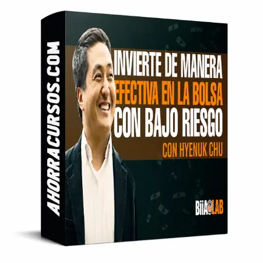 [$ 9,90] Curso Invierte En la Bolsa con Bajo Riesgo – Hyenuk Chu