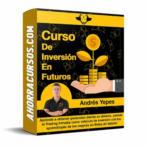 [$ 49,90] Curso de Inversión en Futuros