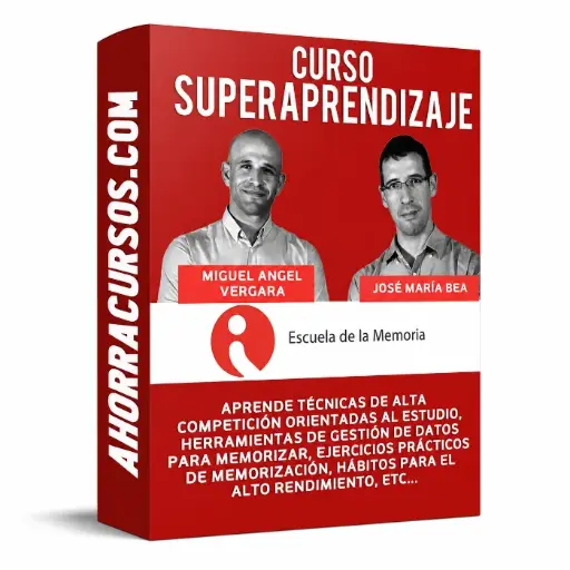 [$ 10,00] Curso Superaprendizaje – Escuela de la Memoria