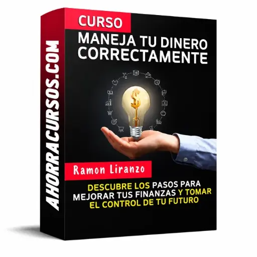 [$ 4,90] Curso Maneja Tu Dinero Correctamente