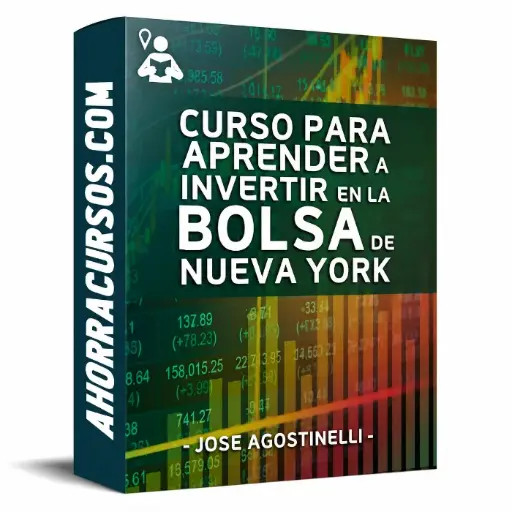 [$ 9,90] Curso para aprender a invertir en la Bolsa de Nueva York