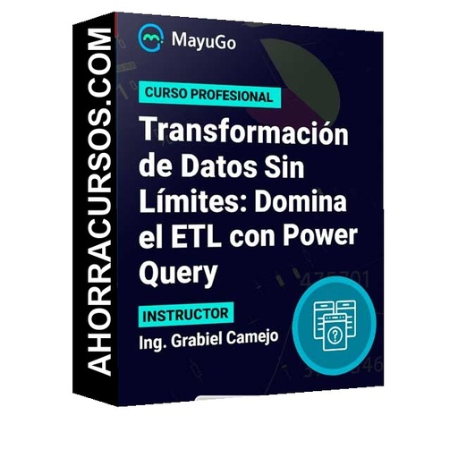 Transformación de Datos con Power Query - Gabriel Camejo