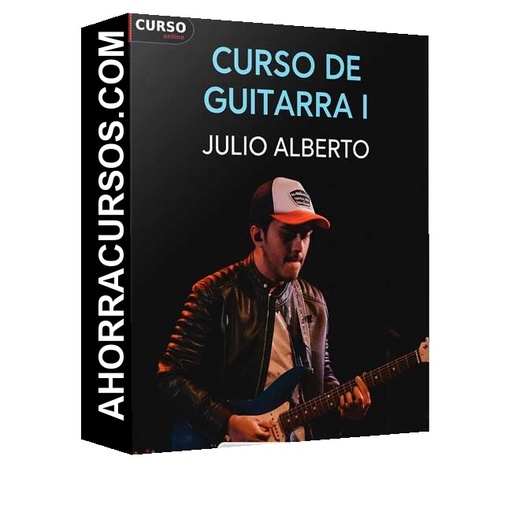 Curso Guitarra I - Julio Alberto