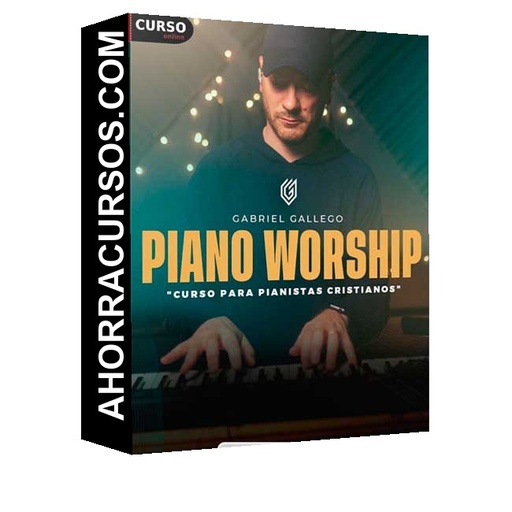 Piano Worship - Gabriel Gallego
