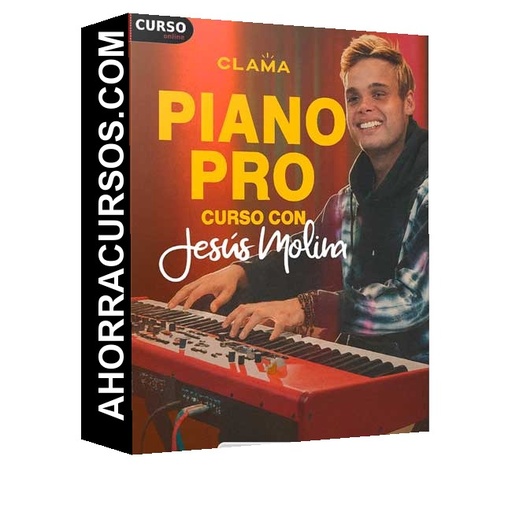 Piano Pro con Jesús Molina - Jesús Molina