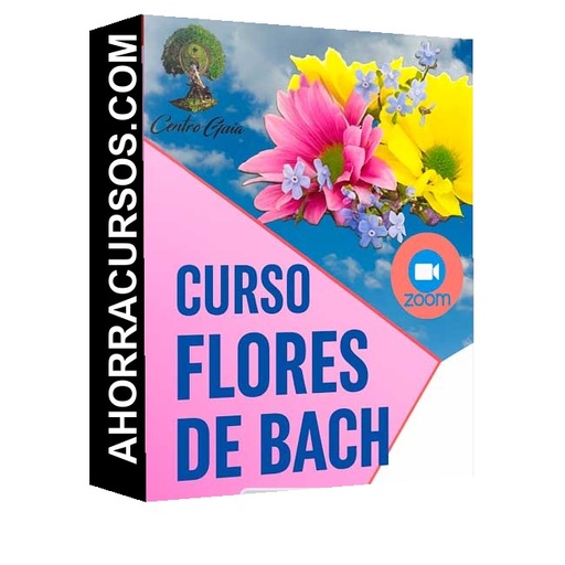 Curso Flores de Bach - Centro Gaia México