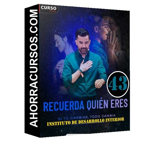 Recuerda Quién Eres Ed. 43 - Instituto de Desarrollo Interior