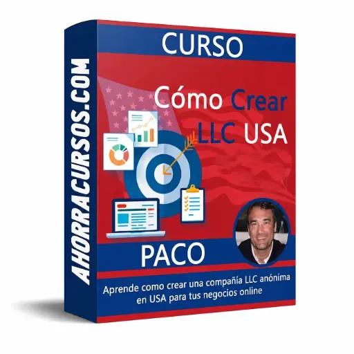 [$ 49,90] Curso Como Crear LLC USA – Paco