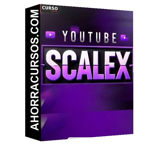 YouTube Scalex 2025 de Diego Cabrera