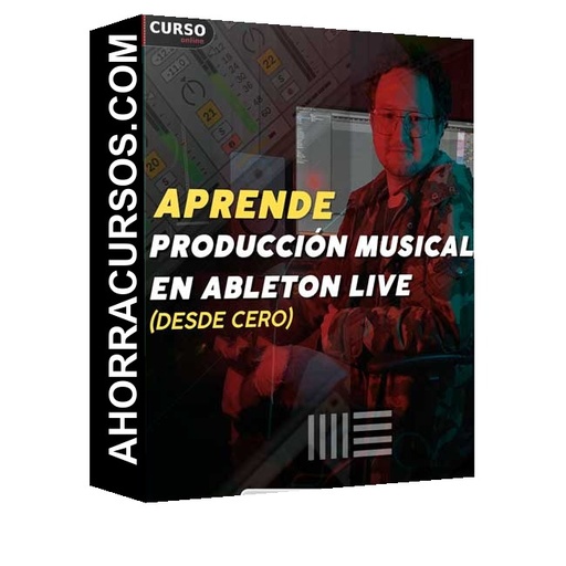 Aprende Producción Musical En Ableton Live - Minimaan