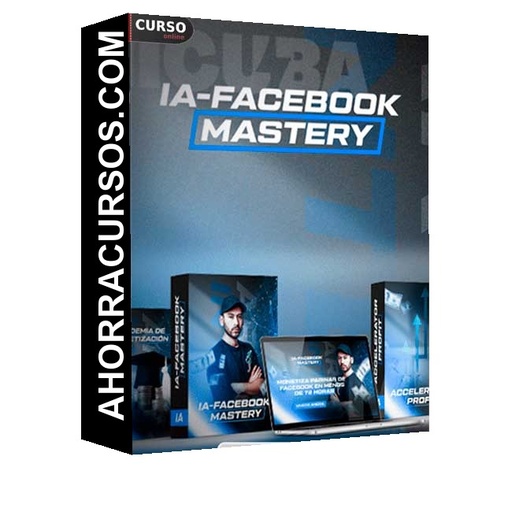 IA Facebook Mastery - Adrian Velasco