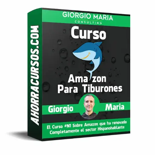[$ 39,70] Curso Amazon Para Tiburones – Giorgio Maria