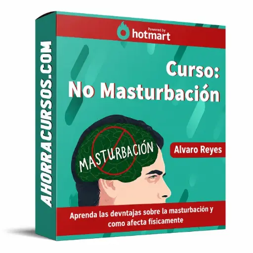 [$ 3,20] Curso No Masturbación – Alvaro Reyes