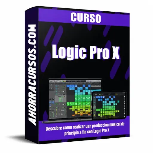 [$ 2,90] Curso Producción Musical en Logic Pro X