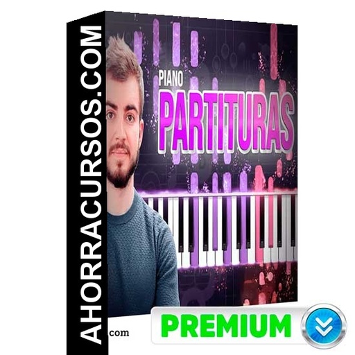 Piano Partituras - Jaime Altozano