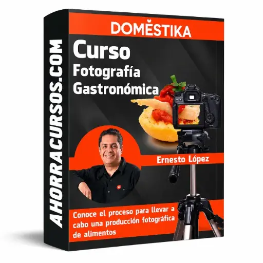 [$ 2,90] Curso Fotografía Gastronómica – Domestika