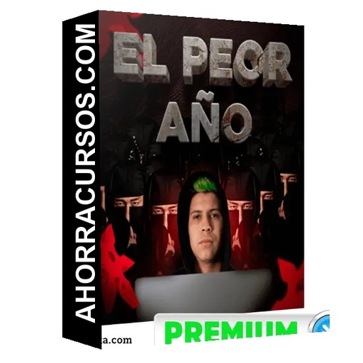 El Peor Año - Yonnathan Vinasco