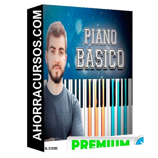 Curso Piano Básico - Jaime Altozano