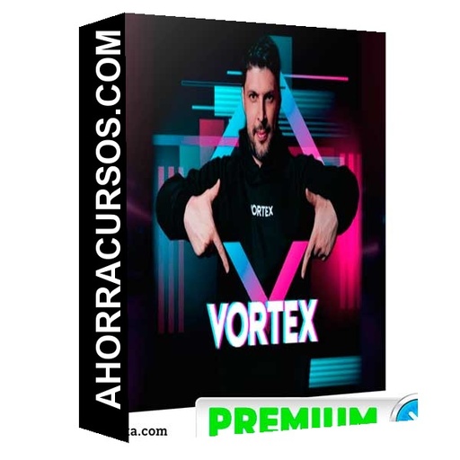 Vortex - German Regalado