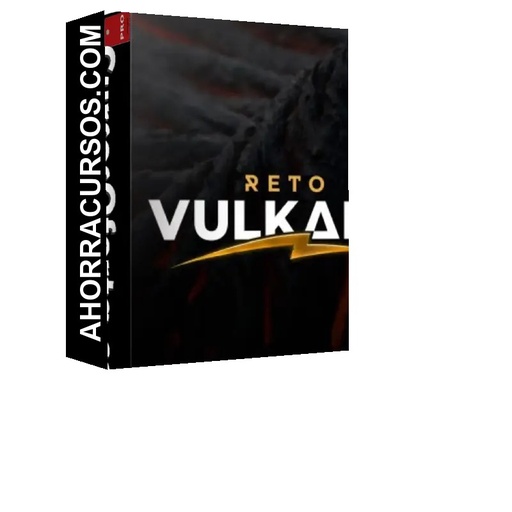 Reto Vulkano 3.0 - Natasha Sanchez