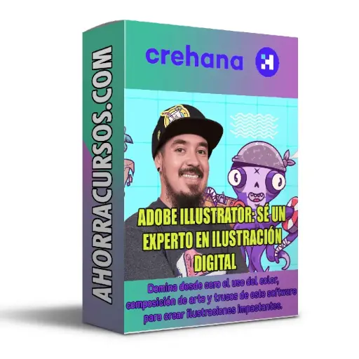 Curso de Adobe Illustrator: Sé un experto en ilustración digital - Mr. Lemonade