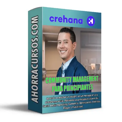 Curso de Community Management para principiantes - Gustavo Ortega