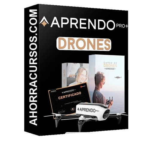 Drones – Aprendo PRO