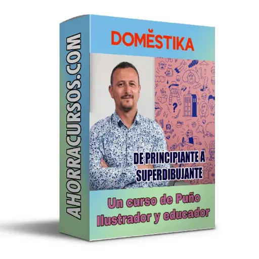 Curso Principiante a Superdibujante Curso Completo - Puño