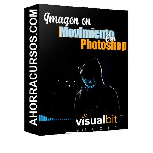 Imagen en Movimiento con Photoshop – Visualbit Estudio