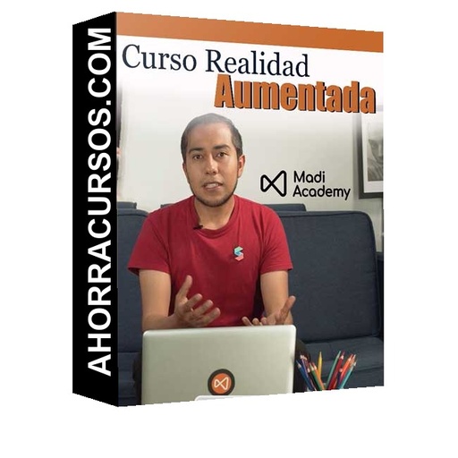 Realidad Aumentada – Madi Academy