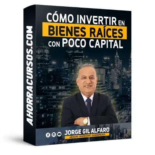 [$ 29,90] Cómo Invertir en Bienes Raíces con Poco Capital