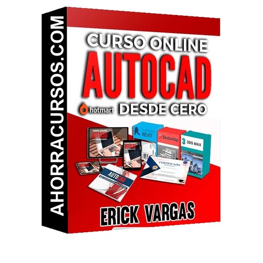 AutoCad desde Cero – Erick Vargas