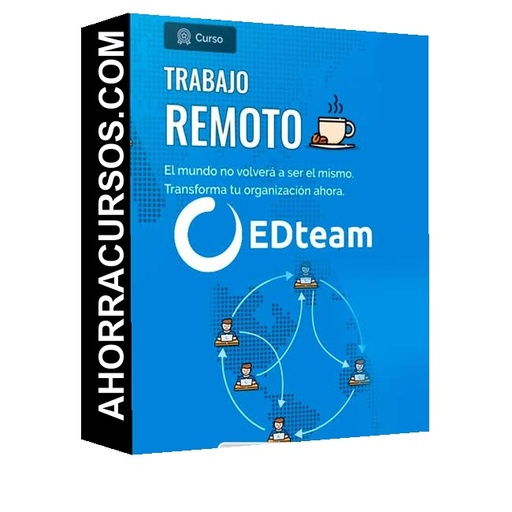 Curso Trabajo remoto (teletrabajo) – EDteam