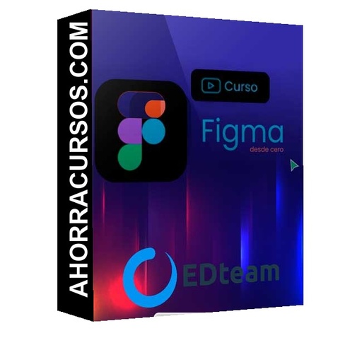 Curso Figma desde Cero – EDTeam