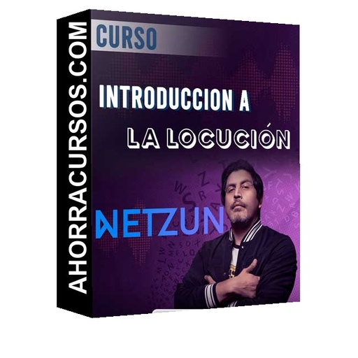 Curso Introducción a la Locución – Netzun