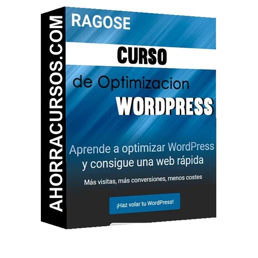 Curso - Optimizacion WordPress – Ragose